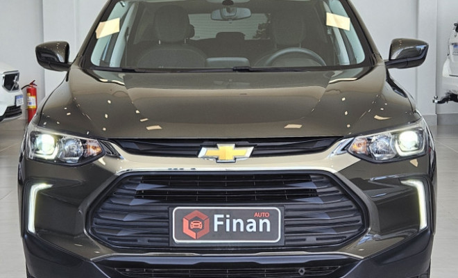 GM - Chevrolet TRACKER LT 1.0 Turbo 12V Flex Aut. 2024 Flex-0