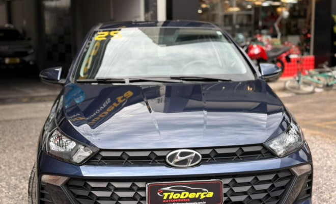 Hyundai HB20 Comfort Plus 1.0 Flex 12V Mec. 2025 Flex-2