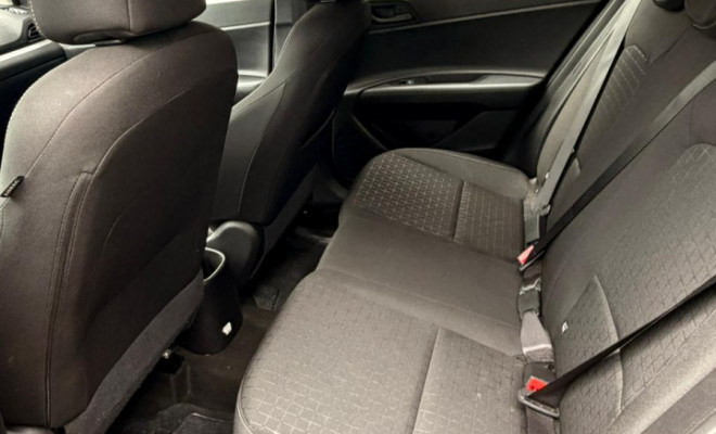Hyundai HB20 Comfort Plus 1.0 Flex 12V Mec. 2025 Flex-8