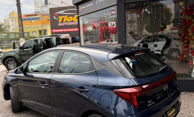 Hyundai HB20 Comfort Plus 1.0 Flex 12V Mec. 2025 Flex-1