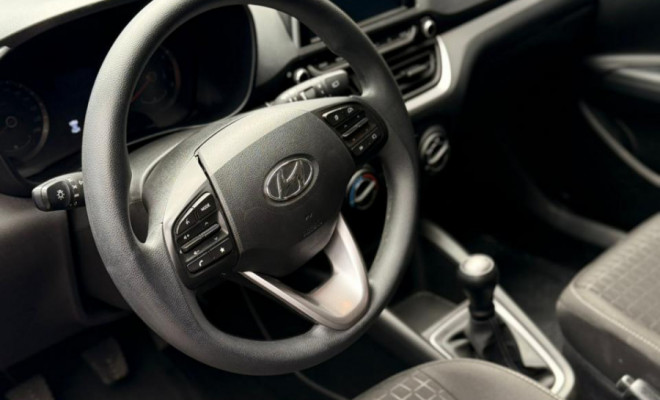 Hyundai HB20 Comfort Plus 1.0 Flex 12V Mec. 2025 Flex-6