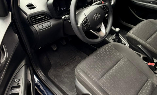 Hyundai HB20 Comfort Plus 1.0 Flex 12V Mec. 2025 Flex-5