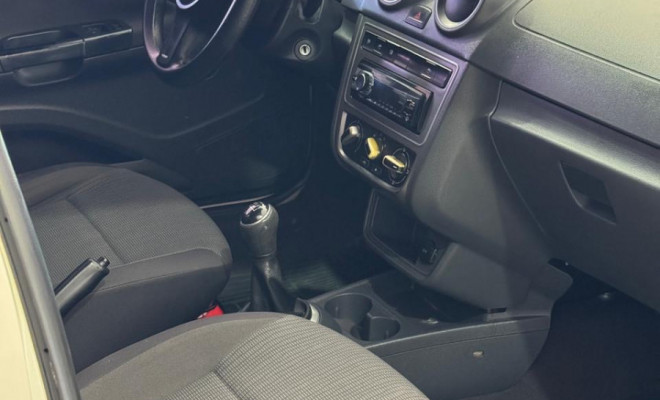 VW - VolksWagen Gol City (Trend)/Titan 1.0 T. Flex 8V 4p 2013 Flex-11