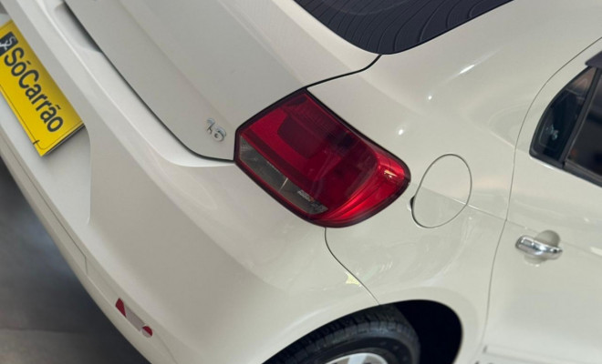 VW - VolksWagen Gol City (Trend)/Titan 1.0 T. Flex 8V 4p 2013 Flex-5