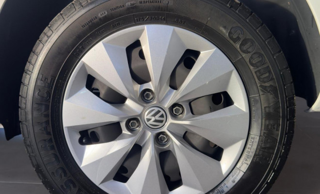 VW - VolksWagen Gol City (Trend)/Titan 1.0 T. Flex 8V 4p 2013 Flex-15