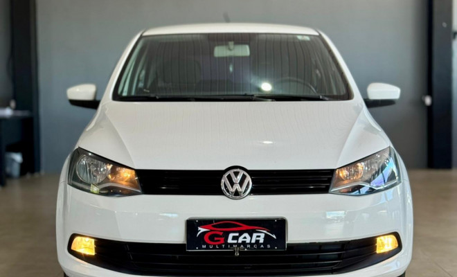 VW - VolksWagen Gol City (Trend)/Titan 1.0 T. Flex 8V 4p 2013 Flex-1