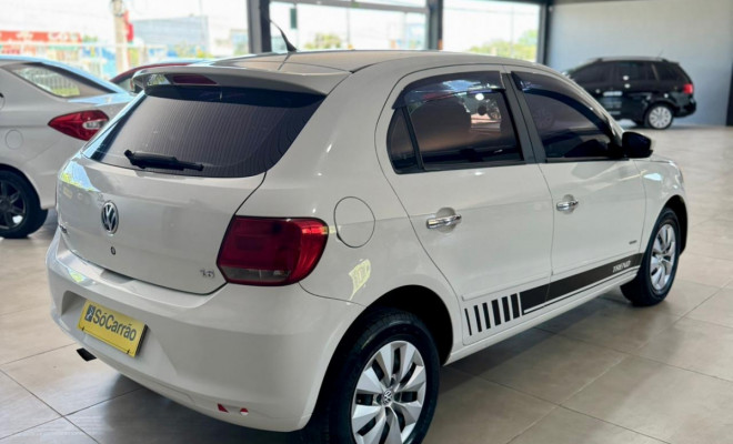 VW - VolksWagen Gol City (Trend)/Titan 1.0 T. Flex 8V 4p 2013 Flex-2