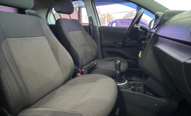 VW - VolksWagen Gol City (Trend)/Titan 1.0 T. Flex 8V 4p 2013 Flex-12