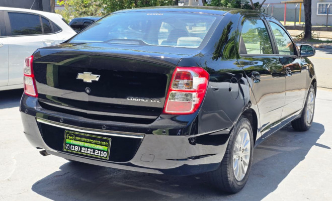 GM - Chevrolet COBALT LTZ 1.4 8V FlexPower/EconoFlex 4p 2013 Flex-3