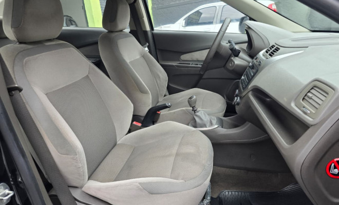 GM - Chevrolet COBALT LTZ 1.4 8V FlexPower/EconoFlex 4p 2013 Flex-9
