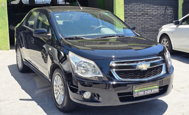GM - Chevrolet COBALT LTZ 1.4 8V FlexPower/EconoFlex 4p 2013 Flex-1