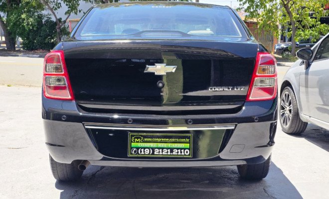GM - Chevrolet COBALT LTZ 1.4 8V FlexPower/EconoFlex 4p 2013 Flex-4
