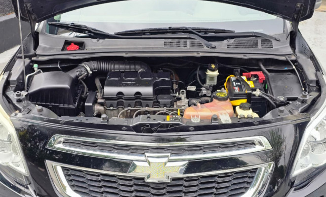 GM - Chevrolet COBALT LTZ 1.4 8V FlexPower/EconoFlex 4p 2013 Flex-6