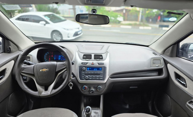 GM - Chevrolet COBALT LTZ 1.4 8V FlexPower/EconoFlex 4p 2013 Flex-8