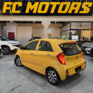 Kia Motors Picanto EX 1.1/1.0/ 1.0 Flex Aut. 2017 Flex-2