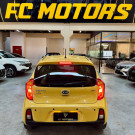 Kia Motors Picanto EX 1.1/1.0/ 1.0 Flex Aut. 2017 Flex-3
