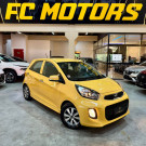 Kia Motors Picanto EX 1.1/1.0/ 1.0 Flex Aut. 2017 Flex-1