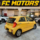 Kia Motors Picanto EX 1.1/1.0/ 1.0 Flex Aut. 2017 Flex-4