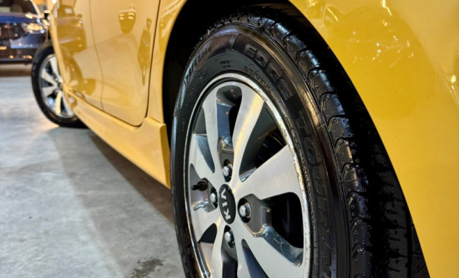 Kia Motors Picanto EX 1.1/1.0/ 1.0 Flex Aut. 2017 Flex-15