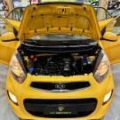 Kia Motors Picanto EX 1.1/1.0/ 1.0 Flex Aut. 2017 Flex-14