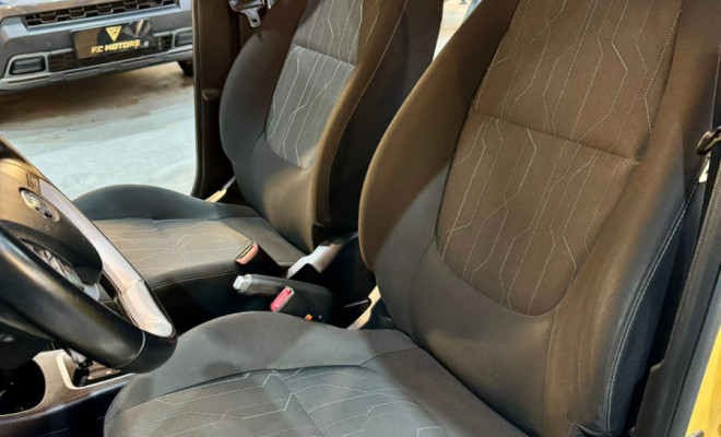 Kia Motors Picanto EX 1.1/1.0/ 1.0 Flex Aut. 2017 Flex-9