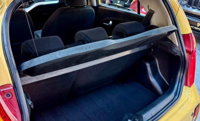 Kia Motors Picanto EX 1.1/1.0/ 1.0 Flex Aut. 2017 Flex-13