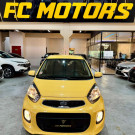 Kia Motors Picanto EX 1.1/1.0/ 1.0 Flex Aut. 2017 Flex-0