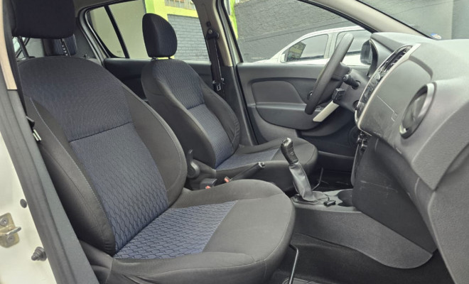 Renault SANDERO Expression Flex 1.6 16V 5p 2018 Flex-6