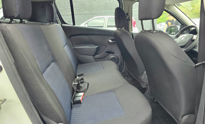 Renault SANDERO Expression Flex 1.6 16V 5p 2018 Flex-5
