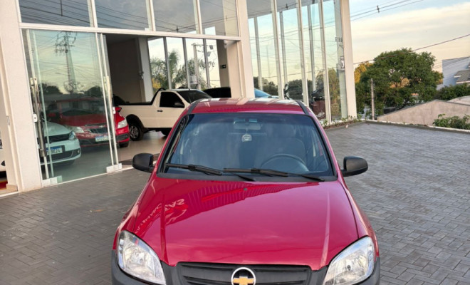 GM - Chevrolet Celta Life/ LS 1.0 MPFI 8V FlexPower 5p 2010 Flex-2