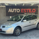 Renault Megane Grand Tour Dynam. Hi-Flex 1.6 16V 2011 Flex-0