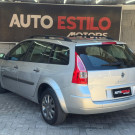 Renault Megane Grand Tour Dynam. Hi-Flex 1.6 16V 2011 Flex-1