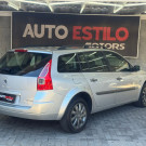 Renault Megane Grand Tour Dynam. Hi-Flex 1.6 16V 2011 Flex-2