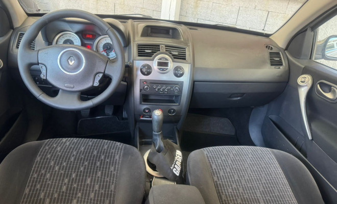 Renault Megane Grand Tour Dynam. Hi-Flex 1.6 16V 2011 Flex-3