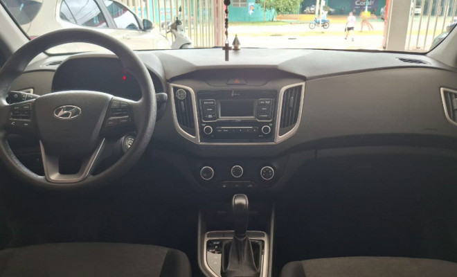 Hyundai Creta Attitude Plus 1.6 16V Flex Aut. 2020 Flex-7