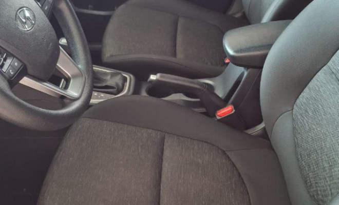 Hyundai Creta Attitude Plus 1.6 16V Flex Aut. 2020 Flex-10