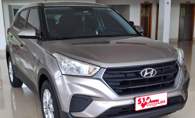 Hyundai Creta Attitude Plus 1.6 16V Flex Aut. 2020 Flex-1