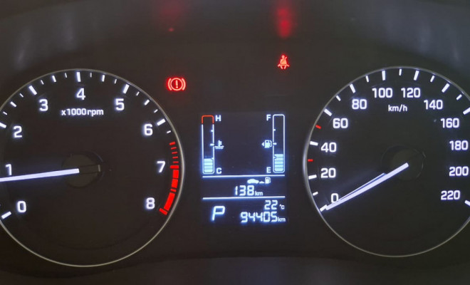 Hyundai Creta Attitude Plus 1.6 16V Flex Aut. 2020 Flex-8