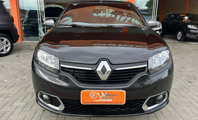 Renault SANDERO vibe Flex 1.0 12V 5p 2018 Flex-0