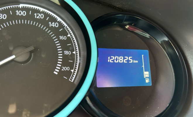 Renault SANDERO vibe Flex 1.0 12V 5p 2018 Flex-7