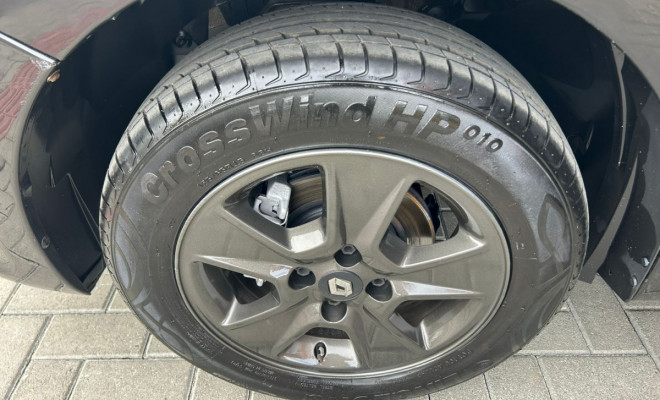 Renault SANDERO vibe Flex 1.0 12V 5p 2018 Flex-11