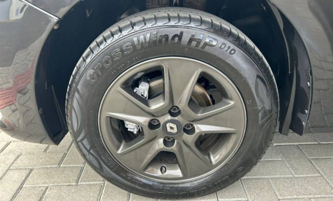 Renault SANDERO vibe Flex 1.0 12V 5p 2018 Flex-12