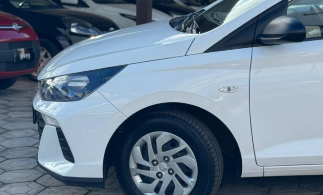Hyundai HB20 Sense 1.0 Flex 12V Mec. 2024 Flex-0