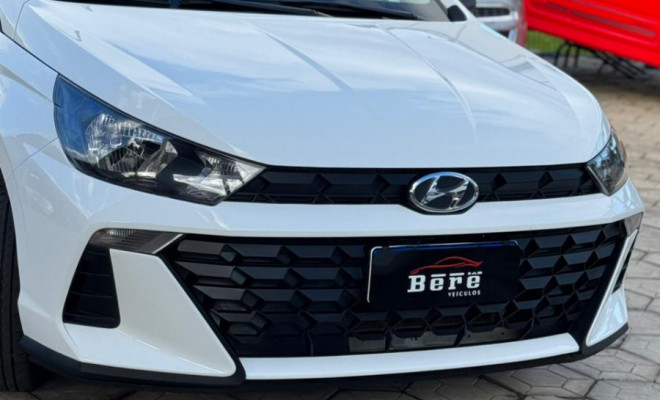 Hyundai HB20 Sense 1.0 Flex 12V Mec. 2024 Flex-7