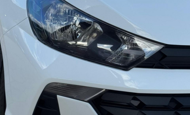 Hyundai HB20 Sense 1.0 Flex 12V Mec. 2024 Flex-8