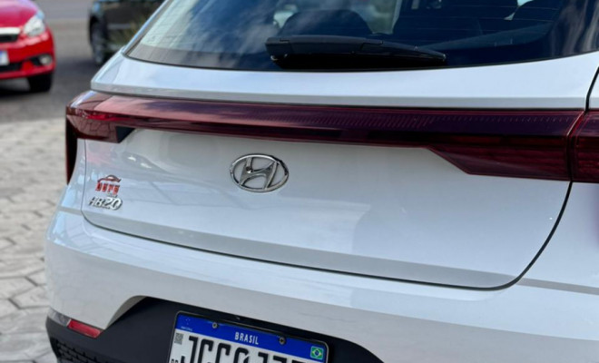 Hyundai HB20 Sense 1.0 Flex 12V Mec. 2024 Flex-4