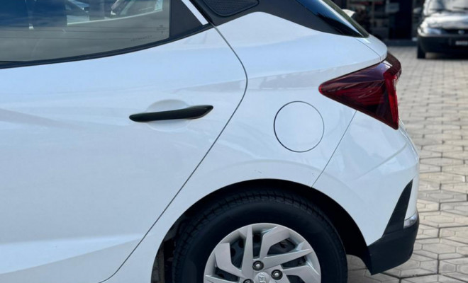 Hyundai HB20 Sense 1.0 Flex 12V Mec. 2024 Flex-2