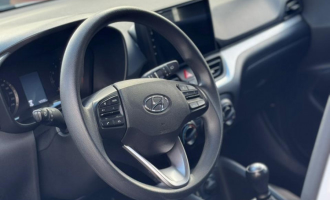 Hyundai HB20 Sense 1.0 Flex 12V Mec. 2024 Flex-1