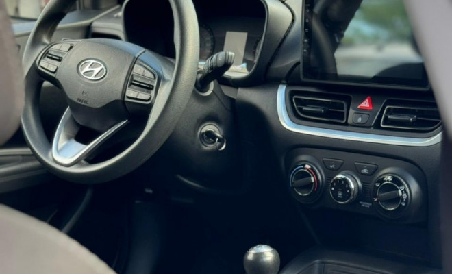 Hyundai HB20 Sense 1.0 Flex 12V Mec. 2024 Flex-5