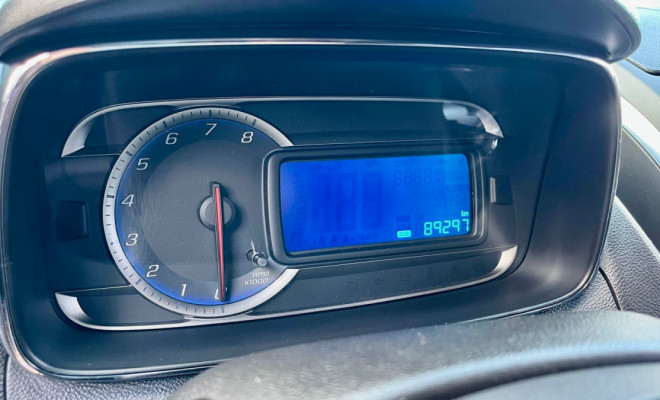 GM - Chevrolet TRACKER LTZ 1.8 16V Flex 4x2 Aut. 2015 Flex-7